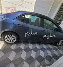 تويوتا كورولا